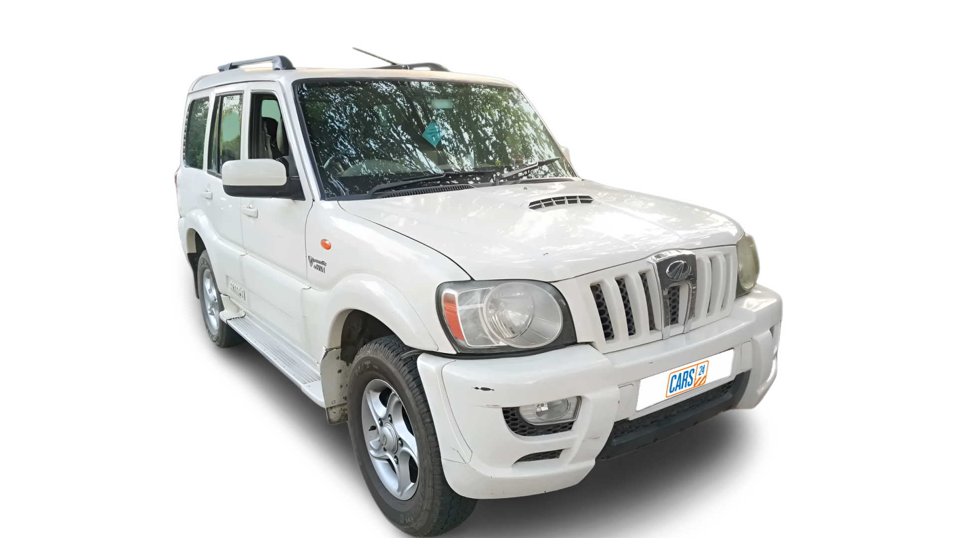 2011 Mahindra Scorpio - SUV - Diesel - Manual - ₹4.00 lakh